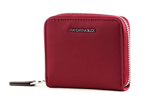 Mandarina Duck Geldbörse Rot (Rhubarb) Hunter P10vcp02 12 x 10 x 2 (L x H x B) von Mandarina Duck