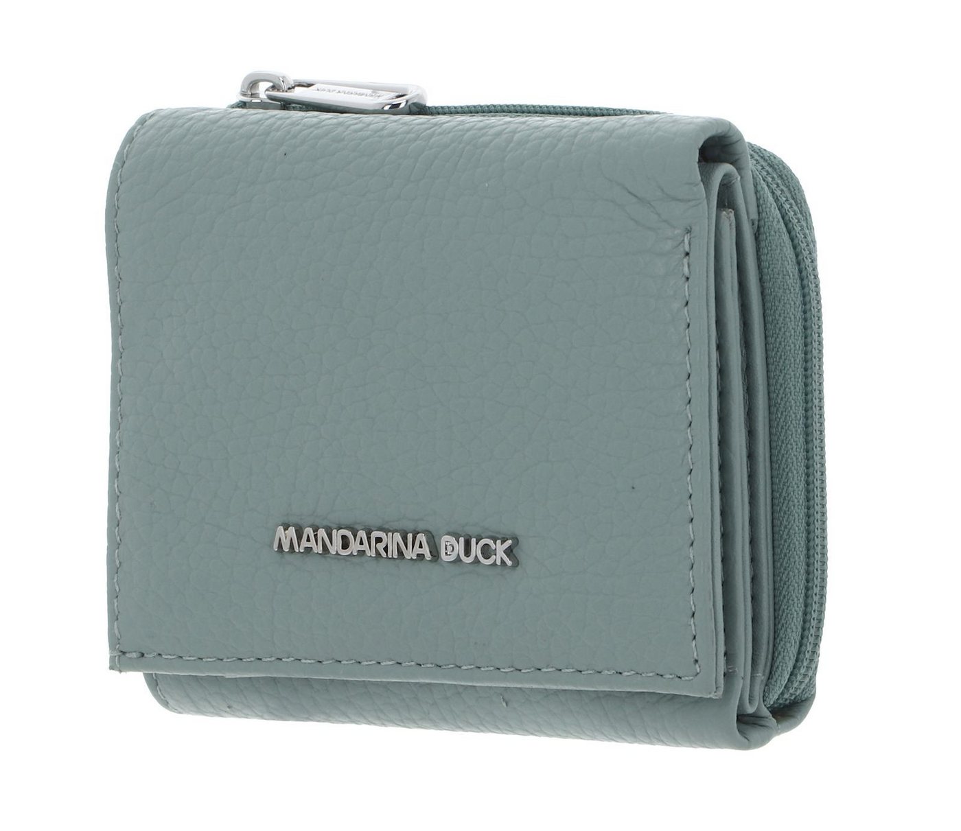 Mandarina Duck Geldbörse Wallet, aus echtem Kalbsleder von Mandarina Duck