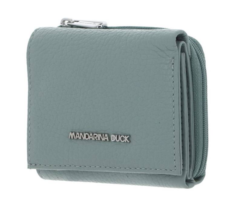 Mandarina Duck Geldbörse Wallet, aus echtem Kalbsleder von Mandarina Duck