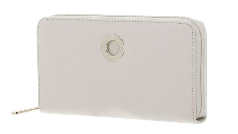 Mandarina Duck Geldbörse Zip Around Wallet, aus echtem Leder von Mandarina Duck