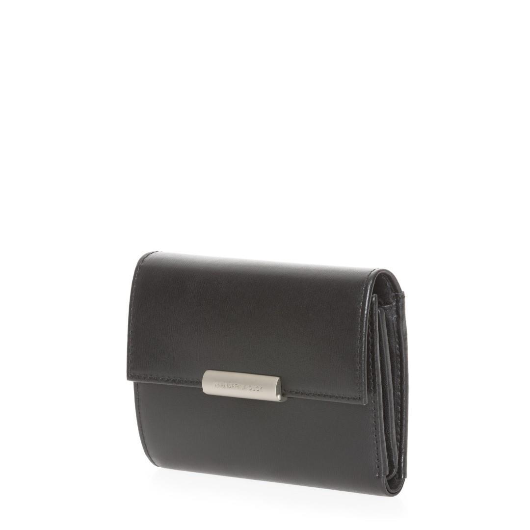 Mandarina Duck - HERA 3.0 PORTAFOGLIO BLACK von Mandarina Duck