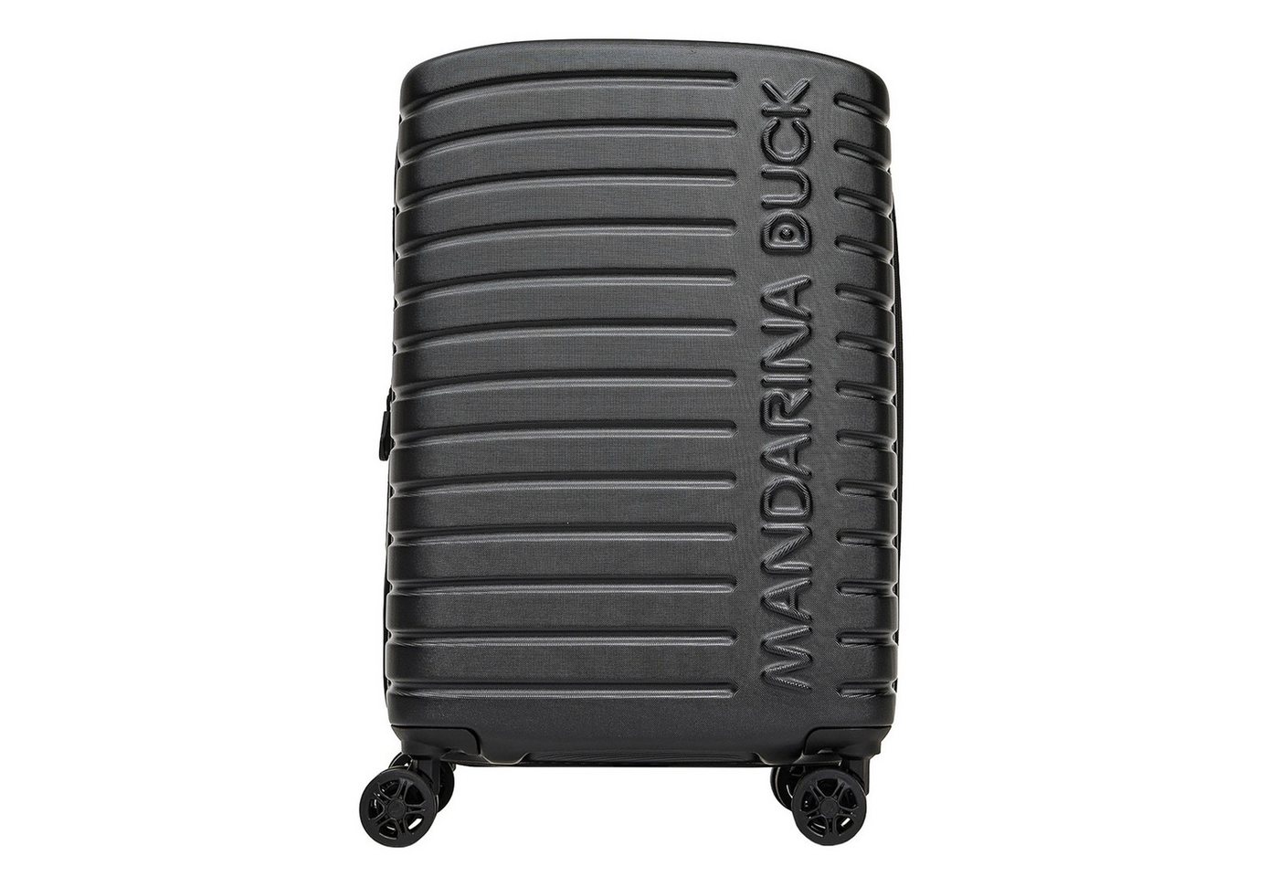 Mandarina Duck Handgepäck-Trolley Flyduck, 4 Rollen, Polycarbonat von Mandarina Duck