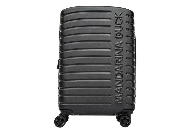 Mandarina Duck Handgepäck-Trolley Flyduck, 4 Rollen, Polycarbonat von Mandarina Duck
