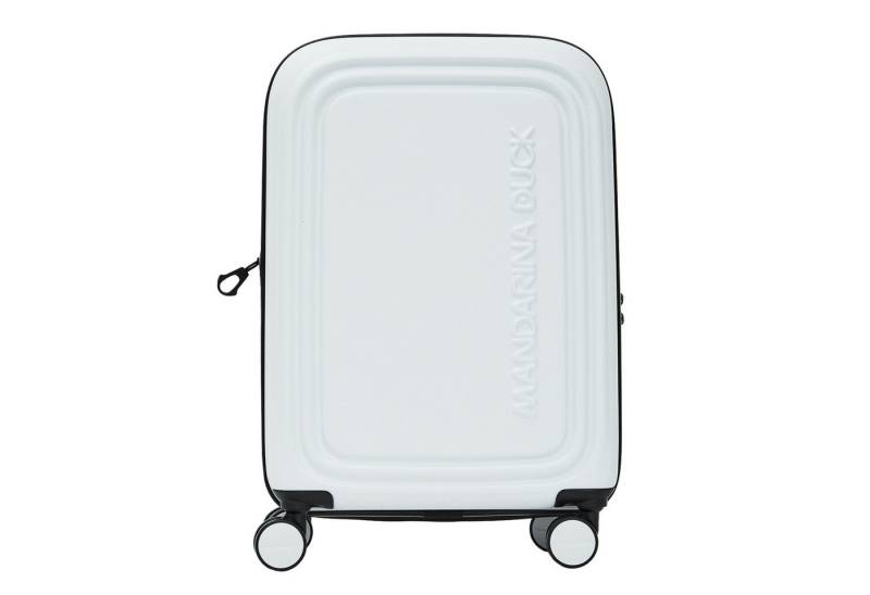 Mandarina Duck Handgepäck-Trolley Logoduck +, 4 Rollen, Polyurethan von Mandarina Duck