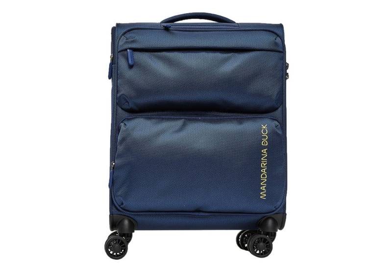 Mandarina Duck Handgepäck-Trolley Zephyr, 4 Rollen, Polyester von Mandarina Duck