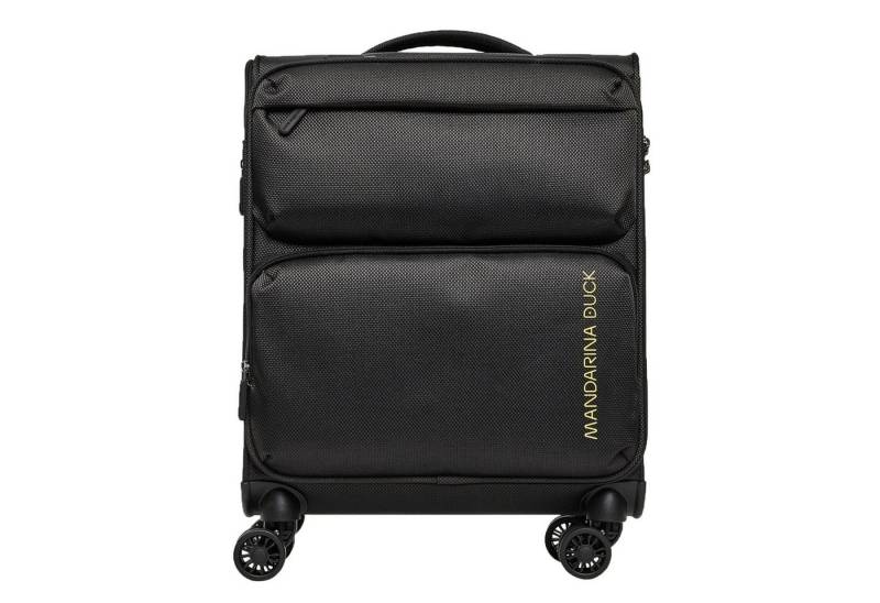 Mandarina Duck Handgepäck-Trolley Zephyr, 4 Rollen, Polyester von Mandarina Duck