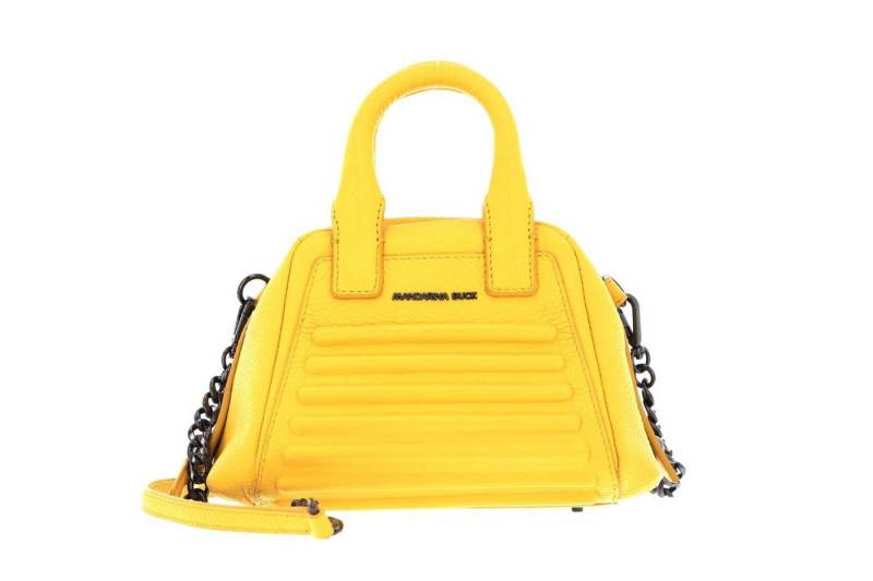 Mandarina Duck Handtasche Crossover, aus echtem Kalbsleder von Mandarina Duck