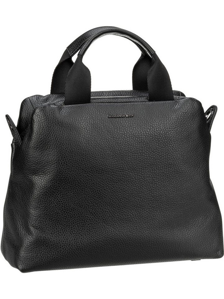 Mandarina Duck Handtasche Mellow Leather Bauletto FZT20, Henkeltasche von Mandarina Duck