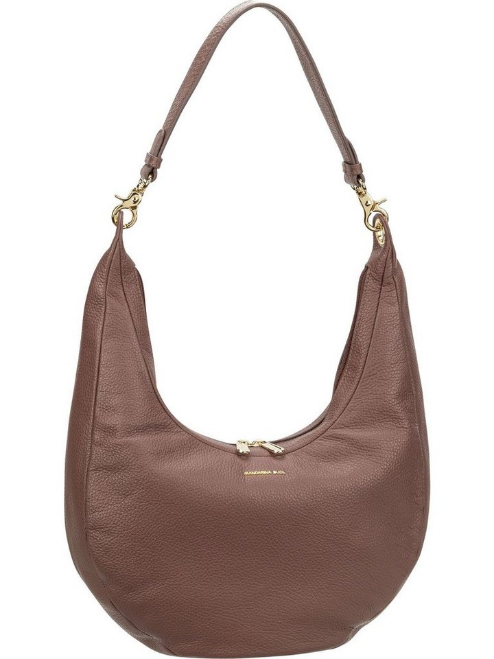 Mandarina Duck Handtasche Mellow Leather Bucket Hobo FZT90, Hobo Bag von Mandarina Duck