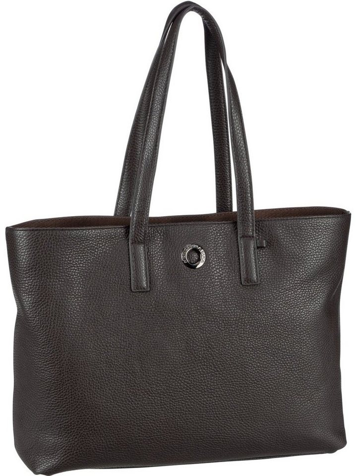 Mandarina Duck Handtasche Mellow Leather Shopping Bag FZT24, Shopper von Mandarina Duck
