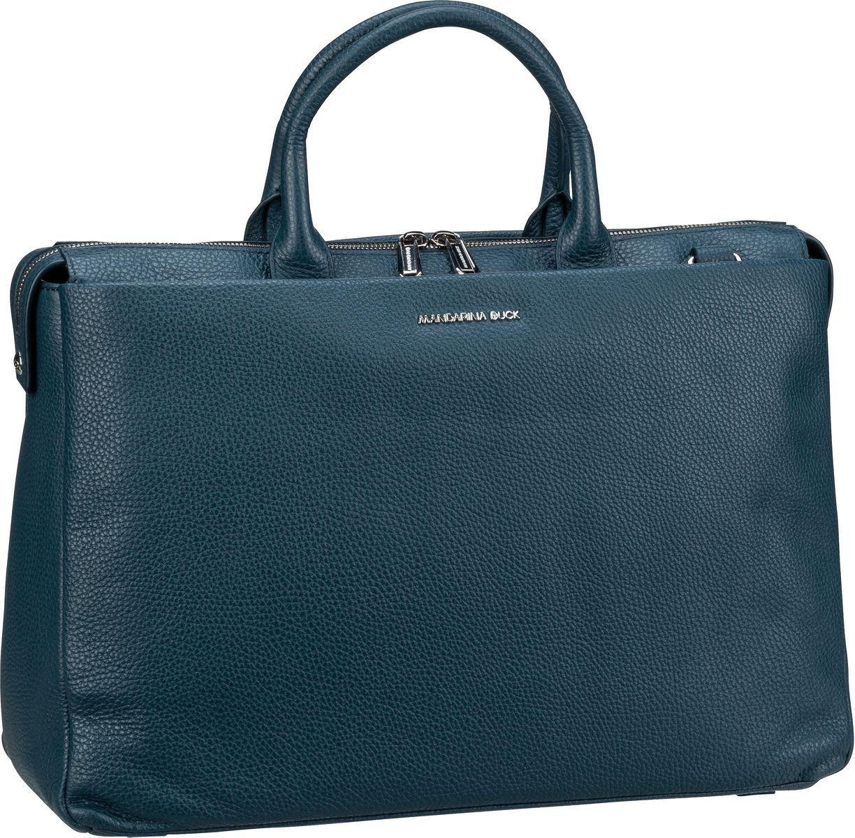 Mandarina Duck Mellow Urban Handbag MWT04  in Navy (12 Liter), Laptoptasche von Mandarina Duck