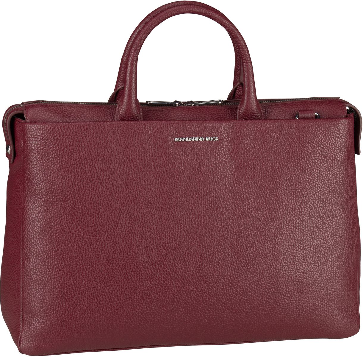 Mandarina Duck Mellow Urban Handbag MWT04  in Bordeaux (12 Liter), Laptoptasche von Mandarina Duck