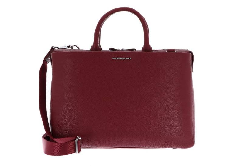 Mandarina Duck Handtasche Urban Handbag, aus echtem Kalbsleder von Mandarina Duck