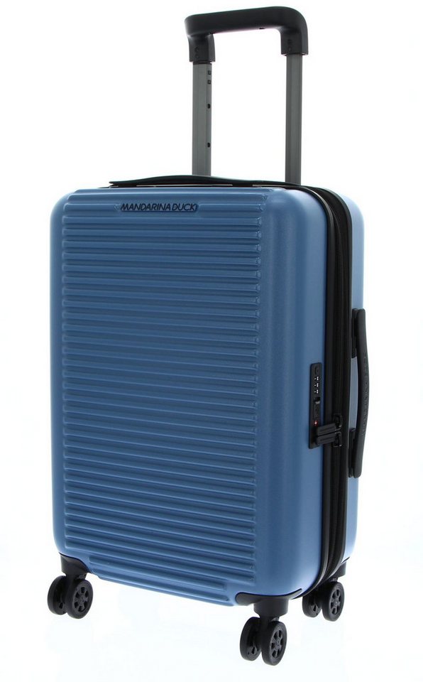 Mandarina Duck Hartschalen-Trolley Cabin Trolley, 4 Rollen Mandarina Duck Hartschalen-Trolley Cabin Trolley, 4 Rollen von Mandarina Duck