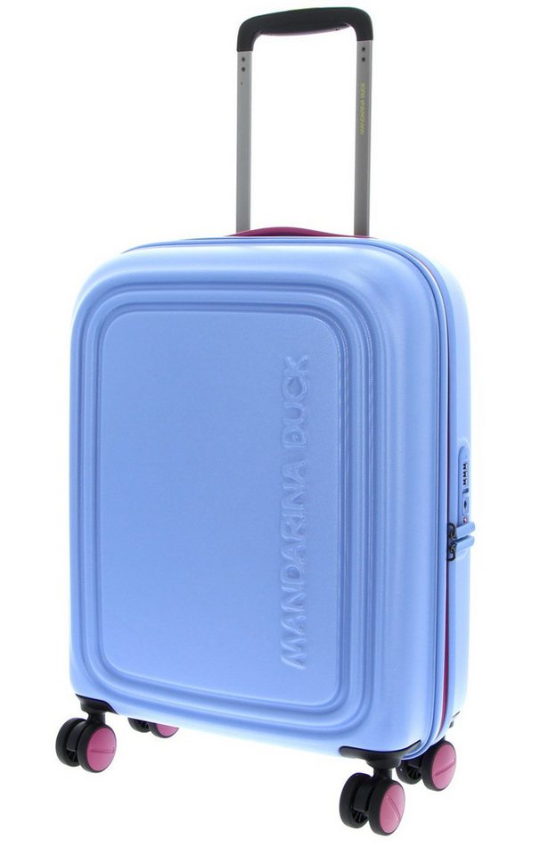 Mandarina Duck Hartschalen-Trolley Cabin Trolley, 4 Rollen Mandarina Duck Hartschalen-Trolley Cabin Trolley, 4 Rollen von Mandarina Duck