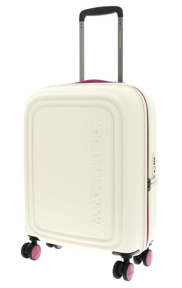 Mandarina Duck Hartschalen-Trolley Cabin Trolley, 4 Rollen von Mandarina Duck