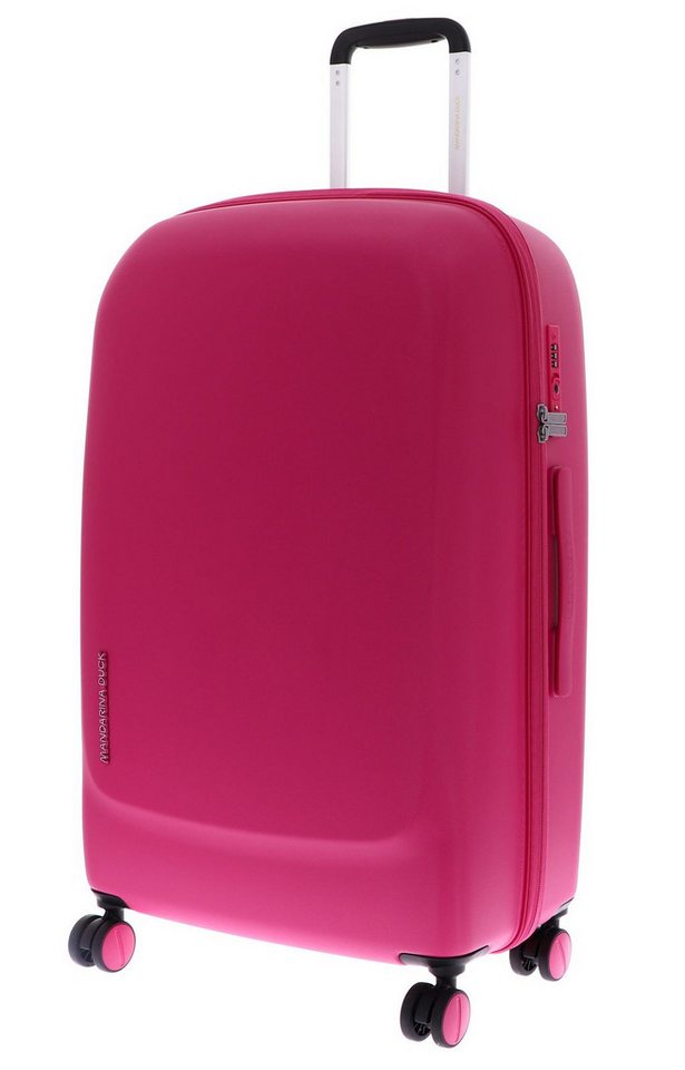 Mandarina Duck Hartschalen-Trolley D-Drop 2.0, 4 Rollen von Mandarina Duck