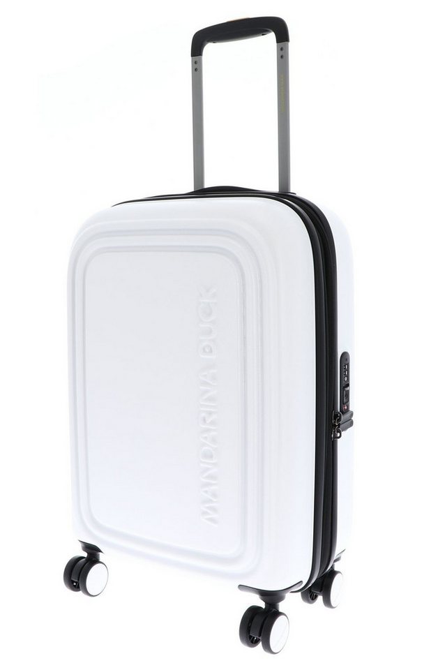 Mandarina Duck Hartschalen-Trolley Expandable Trolley, 4 Rollen Mandarina Duck Hartschalen-Trolley Expandable Trolley, 4 Rollen von Mandarina Duck