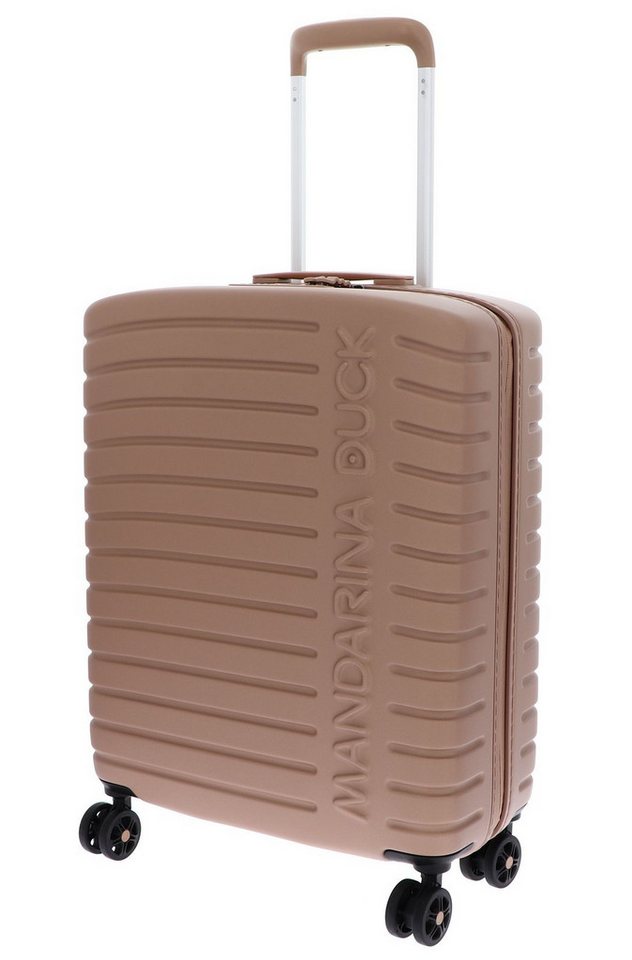 Mandarina Duck Hartschalen-Trolley Flyduck, 4 Rollen von Mandarina Duck