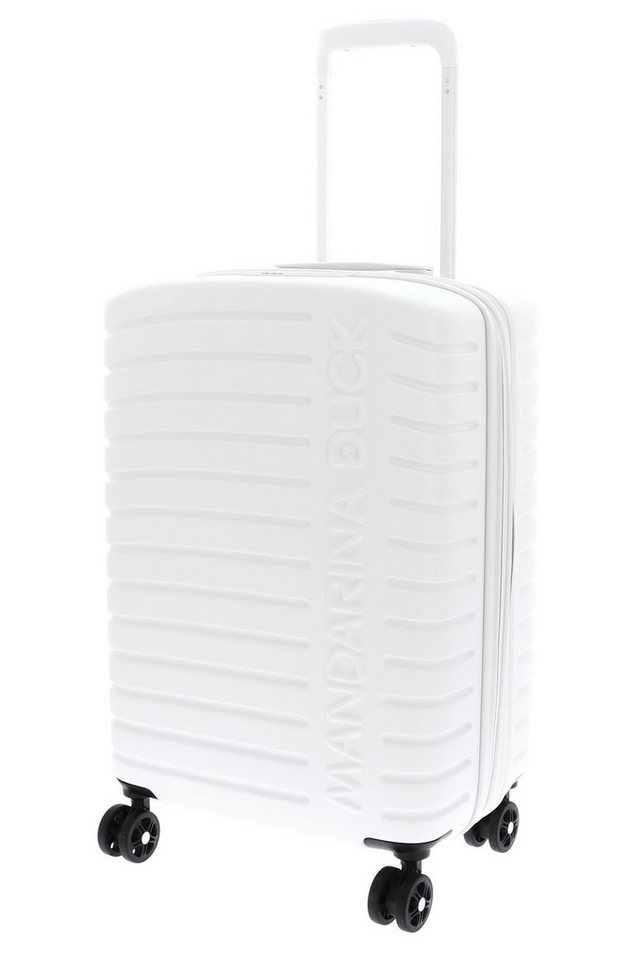 Mandarina Duck Hartschalen-Trolley Flyduck, 4 Rollen von Mandarina Duck