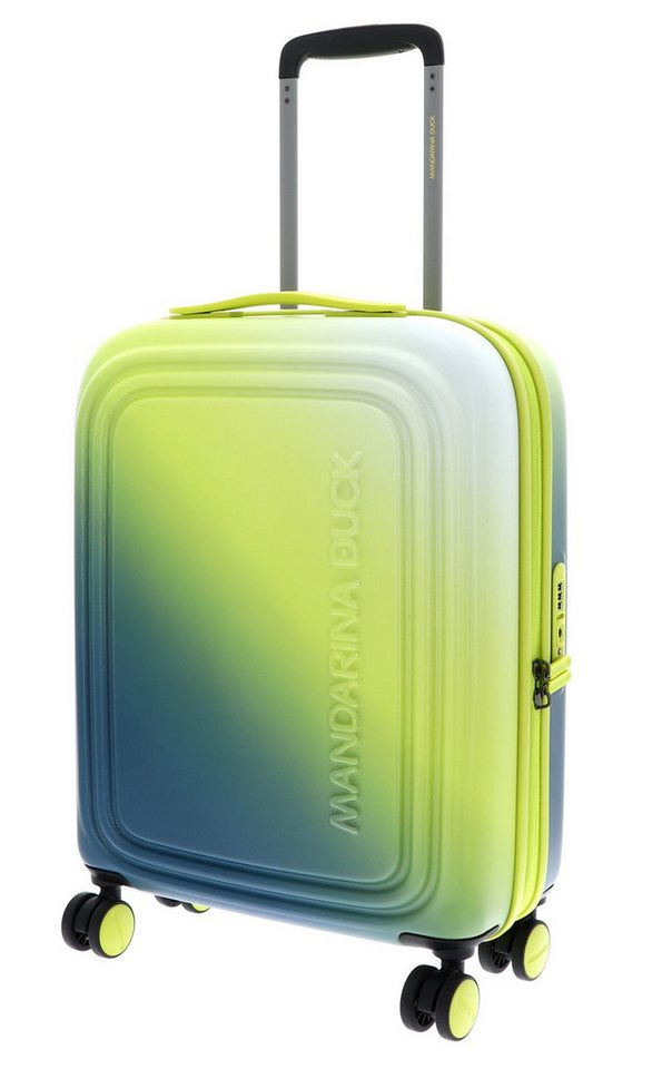 Mandarina Duck Hartschalen-Trolley Logoduck +, 4 Rollen von Mandarina Duck