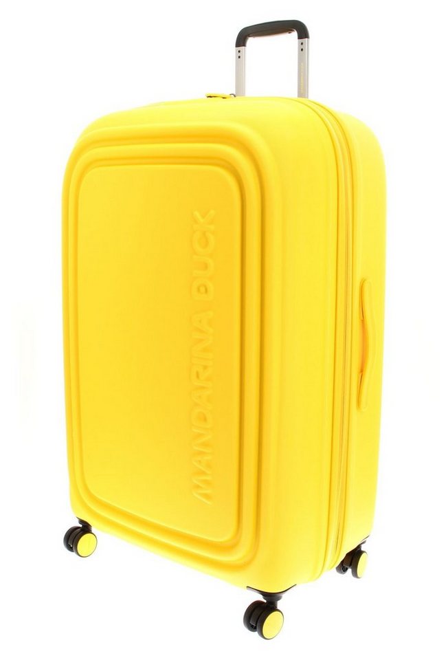 Mandarina Duck Hartschalen-Trolley Logoduck +, 4 Rollen von Mandarina Duck