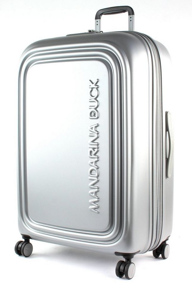 Mandarina Duck Hartschalen-Trolley Logoduck +, 4 Rollen von Mandarina Duck