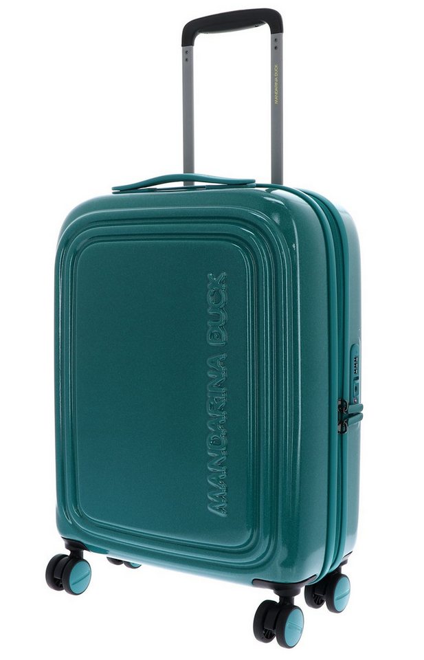 Mandarina Duck Hartschalen-Trolley Logoduck +, 4 Rollen von Mandarina Duck