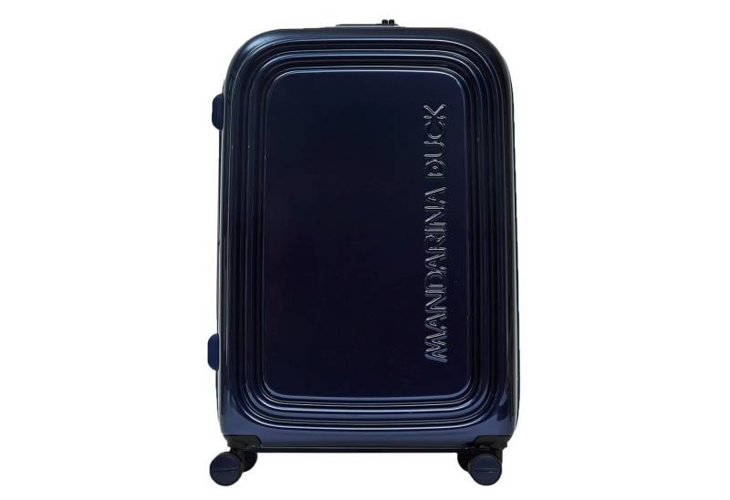 Mandarina Duck Hartschalen-Trolley Logoduck + Metal, 4 Rollen, Polycarbonat von Mandarina Duck