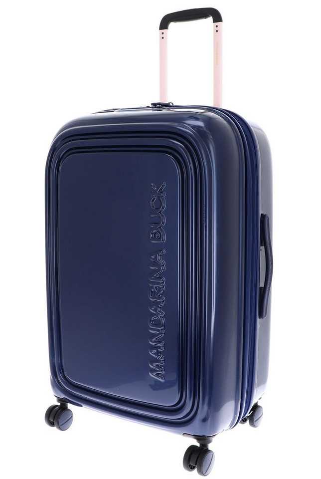 Mandarina Duck Hartschalen-Trolley Trolley, 4 Rollen von Mandarina Duck