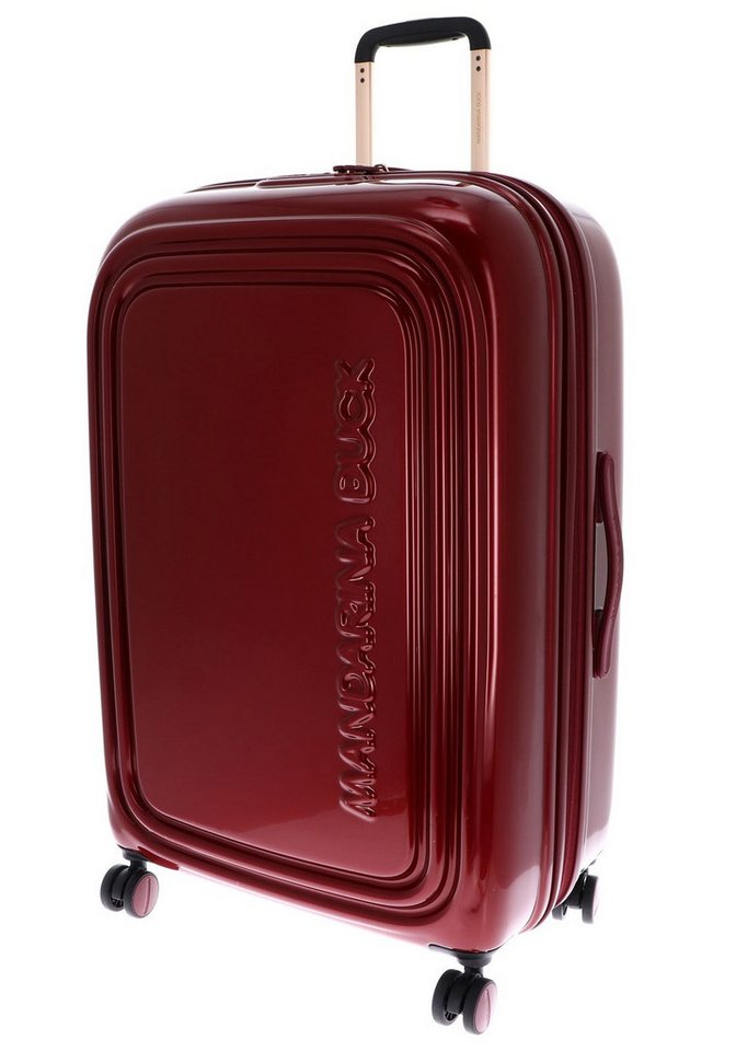 Mandarina Duck Hartschalen-Trolley Trolley, 4 Rollen von Mandarina Duck