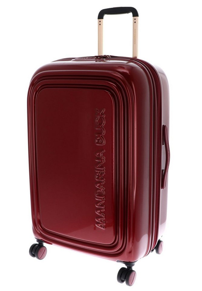 Mandarina Duck Hartschalen-Trolley Trolley, 4 Rollen von Mandarina Duck