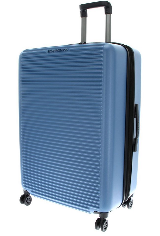 Mandarina Duck Hartschalen-Trolley Trolley Expandable, 4 Rollen von Mandarina Duck