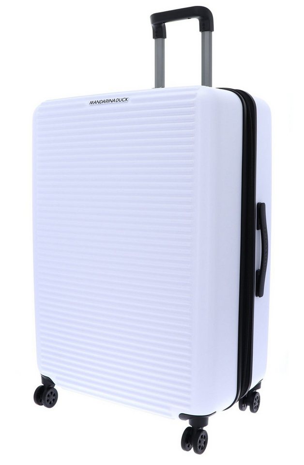 Mandarina Duck Hartschalen-Trolley Trolley Expandable, 4 Rollen von Mandarina Duck