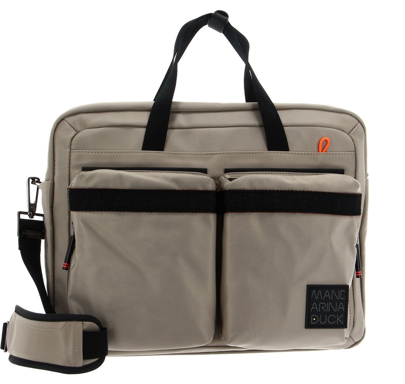 Mandarina Duck Henkeltasche Warrior von Mandarina Duck