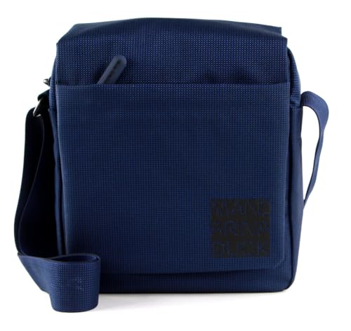 Mandarina Duck Herren Distrikt Kuriertasche, Kleid Blau von Mandarina Duck