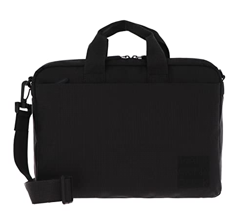 Mandarina Duck Herren District Schulranzen, Black Ink von Mandarina Duck