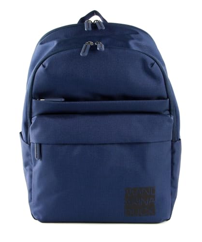 Mandarina Duck Herren District Tagesrucksack, blau, Einheitsgröße von Mandarina Duck