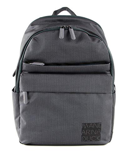 Mandarina Duck Herren District Tagesrucksack, grau, Einheitsgröße von Mandarina Duck