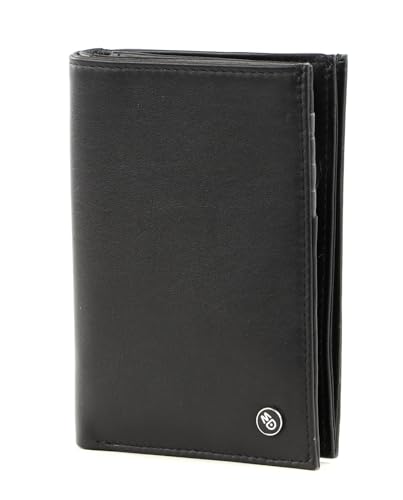 Mandarina Duck Herren Downtown Reisezubehr-Brieftasche, Schwarz Mandarina Duck Herren Downtown Reisezubehr-Brieftasche, Schwarz von Mandarina Duck