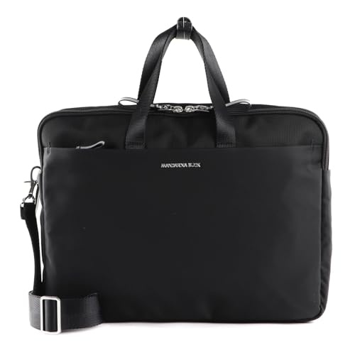 Mandarina Duck Herren Knie Schulranzen, Schwarz von Mandarina Duck