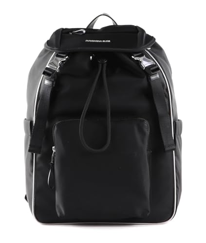 Mandarina Duck Herren Knie Tagesrucksack, Schwarz von Mandarina Duck