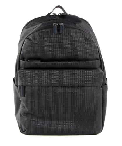 Mandarina Duck Herren P10KPT0116Z Tagesrucksack, Schwarz, Einheitsgröße von Mandarina Duck