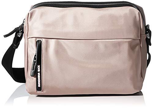 Mandarina Duck Damen Hunter P10VCT19 Umhängetasche, Simply Taupe, 28x23x14 (L x H x W) von Mandarina Duck