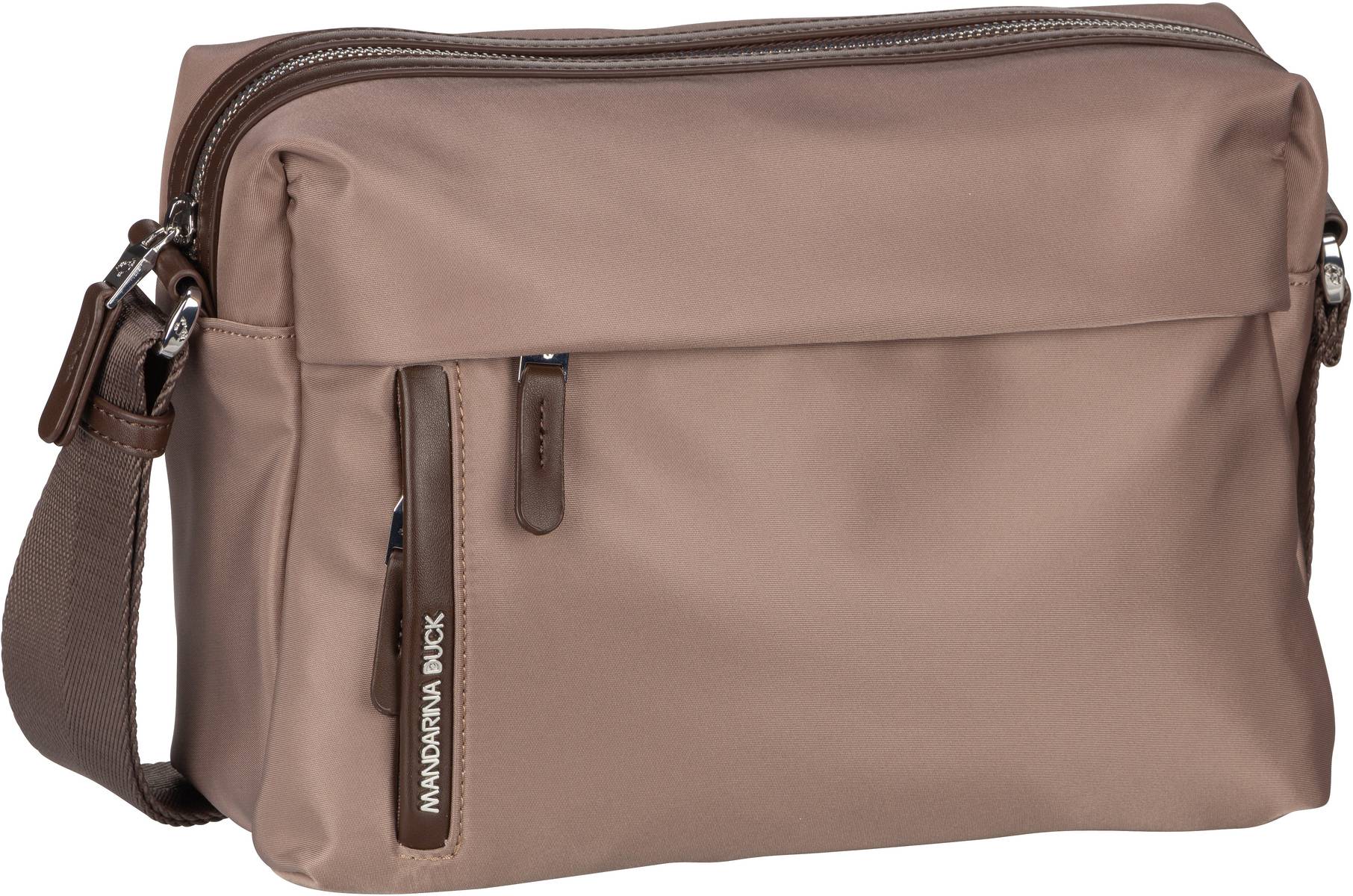 Mandarina Duck Hunter Crossover VCT19  in Beige (5.9 Liter), Umhängetasche von Mandarina Duck