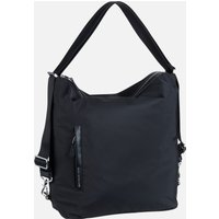 Mandarina Duck - Hunter Hobo VCT10 Black - Rucksack  , 20.2 l von Mandarina Duck