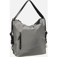 Mandarina Duck - Hunter Hobo VCT10 Smoked Pearl - Rucksack  , 20.2 l von Mandarina Duck