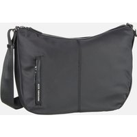 Mandarina Duck - Hunter Hobo VCT20 Black - Hobo Bag  , 7.1 l von Mandarina Duck
