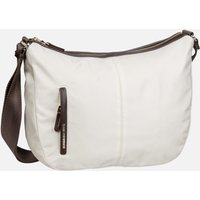 Mandarina Duck - Hunter Hobo VCT20 Whitecap Gray - Hobo Bag  , 7.1 l von Mandarina Duck