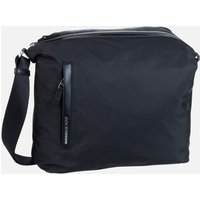 Mandarina Duck - Hunter Medium Hobo VCT05 Black - Beuteltasche  , 11.6 l von Mandarina Duck
